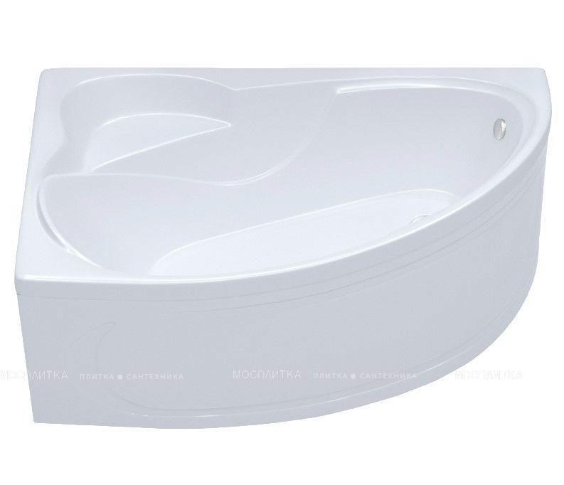 Акриловая ванна Triton Кайли 150x100 см правая - изображение 2
