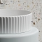 Рукомойник Ceramica Nova Element 36, см CN6057MW белый матовый - 2 изображение