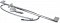 Душевой гарнитур Hansgrohe Crometta 85 Vario 27762000 Unica Crometta - изображение 2