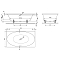 Стальная ванна Bette Eve, с шумоизоляцией 180х100х45 см, с BetteGlasur ® Plus, белая, 6042-000 PLUS - изображение 4