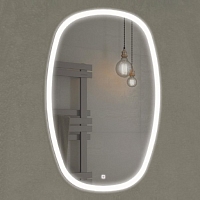 Зеркало Comforty Космея-50 00-00001263 светодиодная лента с сенсором