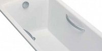 Ручки для ванны Jacob Delafon Biove/Parallel E60327-CP для чугунных ванн1