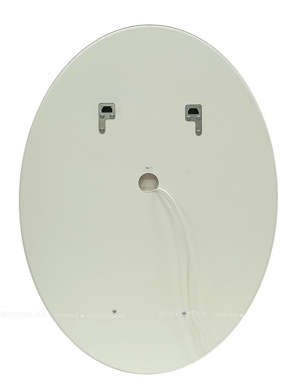 Зеркало Art&Max Ovale 60 см AM-Ova-600-1050-DS-F-H с подсветкой - изображение 4