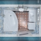 Акриловая ванна Triton Кайли 150 правая Щ0000048091 - 4 изображение