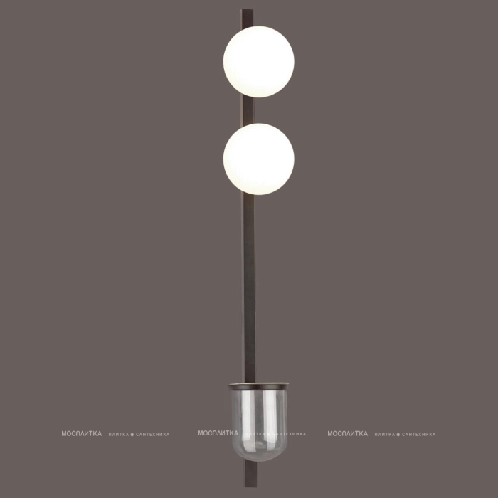 Настенный светильник Odeon Light Flower 4681/2WA - 3 изображение