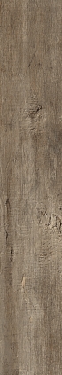 Керамогранит Creto Rona коричневый 19,8х119,8 - изображение 3