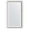 Зеркало в багетной раме Evoform Definite BY 1081 62 x 112 см, алебастр 