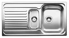 Кухонная мойка Blanco Tipo 6 S 511929 нержавеющая сталь