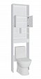 Подвесной шкаф Style Line 550 АА00-000059 над унитазом - 2 изображение
