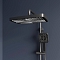 Душевая стойка RGW Shower Panels 51140135-11 11 серый - 3 изображение