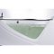 Акриловая ванна Orans 65109L0 170х120 см левая с гидромассажем - 6 изображение