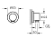 Душевой комплект VitrA Solid S A49264EXP, хром - изображение 9