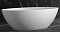 Акриловая ванна Abber 170х80 см AB9374-1.7, белая - 2 изображение