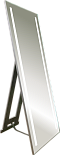 Зеркало Azario Монреаль 60 см LED-00002502 с подсветкой - изображение 2