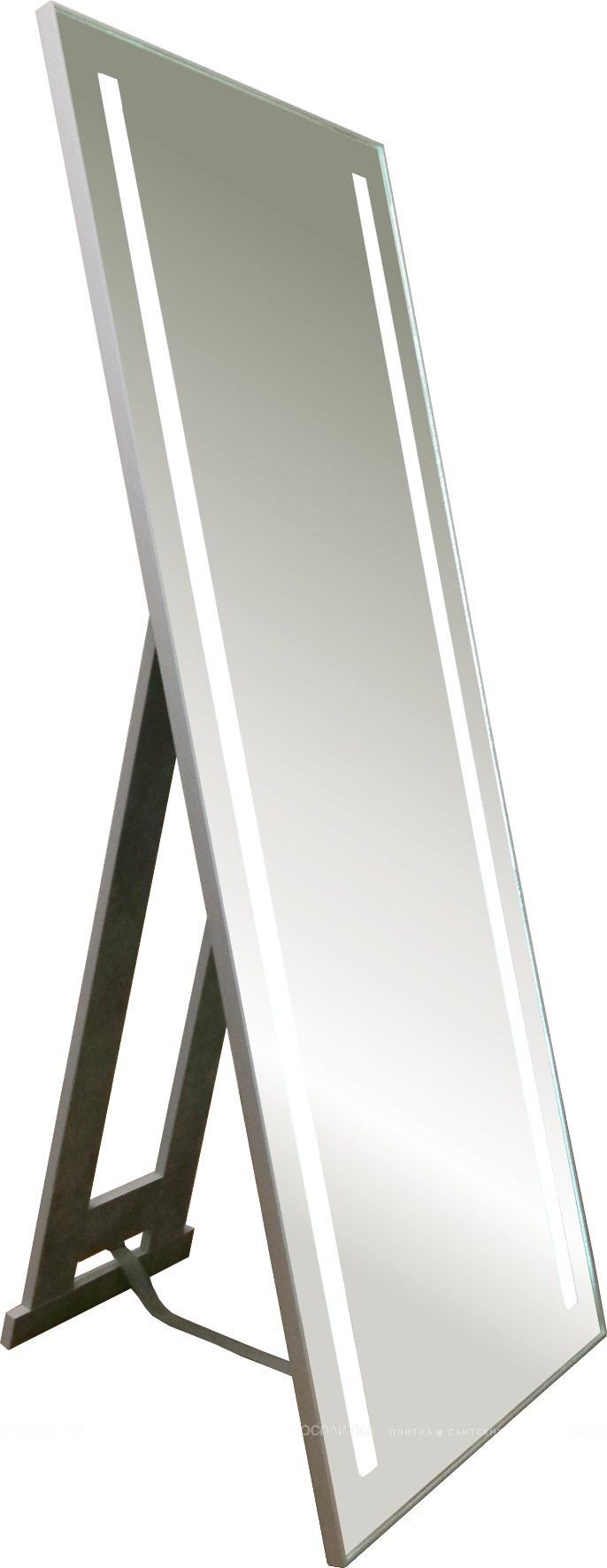 Зеркало Azario Монреаль 60 см LED-00002502 с подсветкой - изображение 2