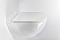 Унитаз подвесной безободковый Galassia Dream 7317 белый глянцевый - изображение 2