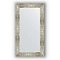 Зеркало в багетной раме Evoform Definite BY 3090 60 x 110 см, алюминий 