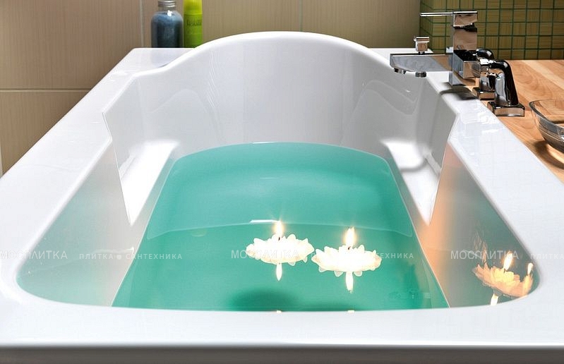 Акриловая ванна Cersanit Santana 140х70 см - изображение 4