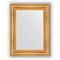 Зеркало в багетной раме Evoform Definite BY 3059 62 x 82 см, травленое золото 