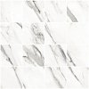 Мозаика MarbleSet Венато Светло-серый 7ЛПР (7,5х7,5) 30х30