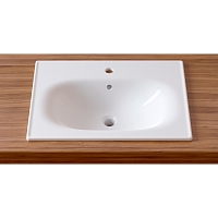 Раковина Lavinia Boho Bathroom Sink 60см, 33312010 белый1