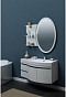 Комплект мебели для ванной Aquanet Опера 115 R 2 двери 2 ящика белый - изображение 10