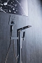 Смеситель для ванны с душем Allen Brau Infinity 5.21009-00 - 10 изображение