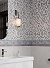 Керамическая плитка Kerama Marazzi Декор Стеллине мозаичный 20х50 - 2 изображение