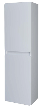 Шкаф-пенал Stella Polar Корделия 35 см SP-00001041 белый