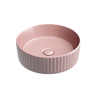 Рукомойник Ceramica Nova Element 36, см CN6057MP розовый матовый