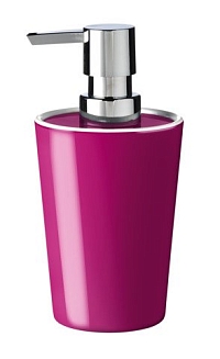Дозатор для жидкого мыла Ridder Fashion 2001513, фиолетовый