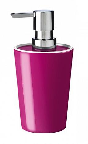 Дозатор для жидкого мыла Ridder Fashion 2001513, фиолетовый