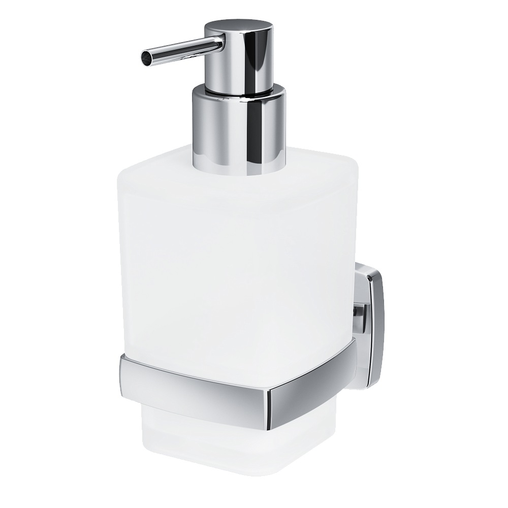 Дозатор для жидкого мыла Am.Pm Gem A9036900 стеклянный