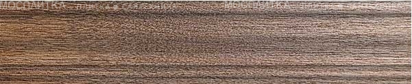 Плинтус Фрегат темно-коричневый 8х39,8 