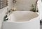 Акриловая ванна Vagnerplast PLEJADA 150x150 - изображение 3