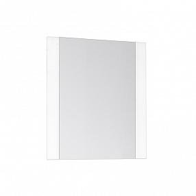 Зеркало Style Line Монако 60 ЛС-00000630 60 x 70 см, осина белая/белый лакобель