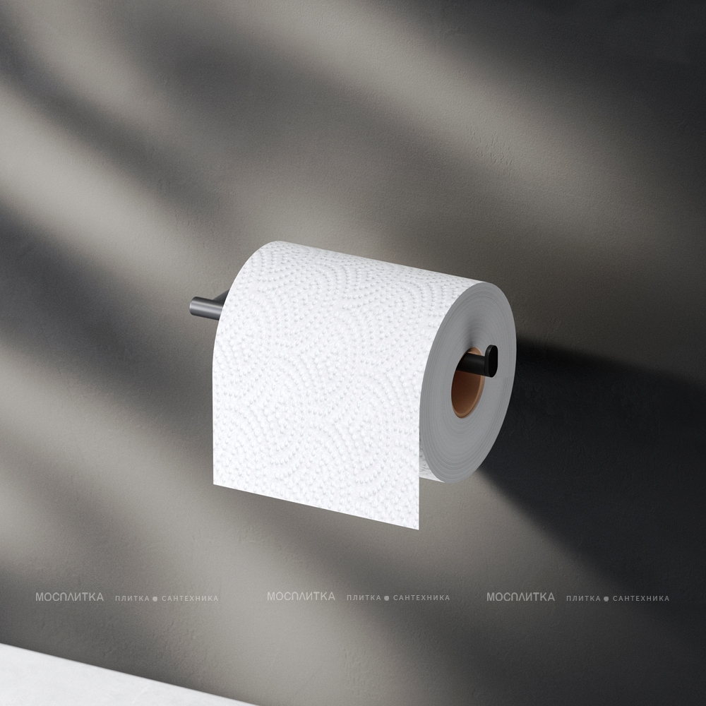 Держатель туалетной бумаги Am.Pm X-Joy A8434122 черный матовый - изображение 4