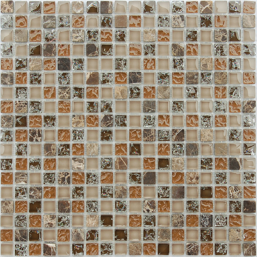 Мозаика Caramelle Klondike 15x15x8 
