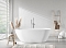 Акриловая ванна 170х70 см Azario Bellago AZ-M722 белая - изображение 3