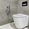 Гигиенический душ со смесителем Iddis Axes AXESBR0i08 хром - изображение 3