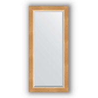 Зеркало в багетной раме Evoform Exclusive BY 1143 51 x 111 см, сосна