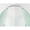 Душевой уголок Erlit Comfort 80х80 см ER0508T-C3 профиль серебро, стекло матовое - изображение 5