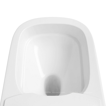 Комплект подвесной безободковый унитаз Lavinia Boho Rimless, с функцией биде, микролифт, 87561144 - 12 изображение