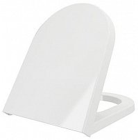Крышка-сиденье для унитаза Bocchi Taormina/Jet Flush/Parma A0300-001/1 белое
