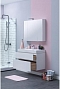 Комплект мебели для ванной Aquanet Бруклин 100 белый - изображение 10