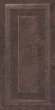 Плитка Версаль коричневый панель обрезной 30х60 