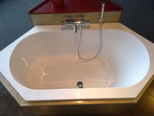 Акриловая ванна Riho Kansas 190 см - 4 изображение