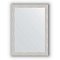 Зеркало в багетной раме Evoform Definite BY 3037 51 x 71 см, серебряный дождь 