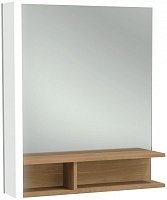 Зеркало Jacob Delafon Terrace 60 см EB1180G-NF белый, с подсветкой