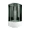 Душевая кабина Erlit Comfort 100х100 см ER4510TP-C4-RUS профиль хром, стекло тонированное - 2 изображение